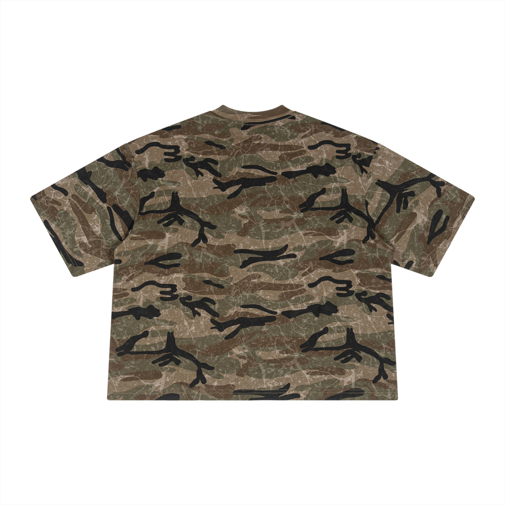 LEVITIOUS COVER TEE
