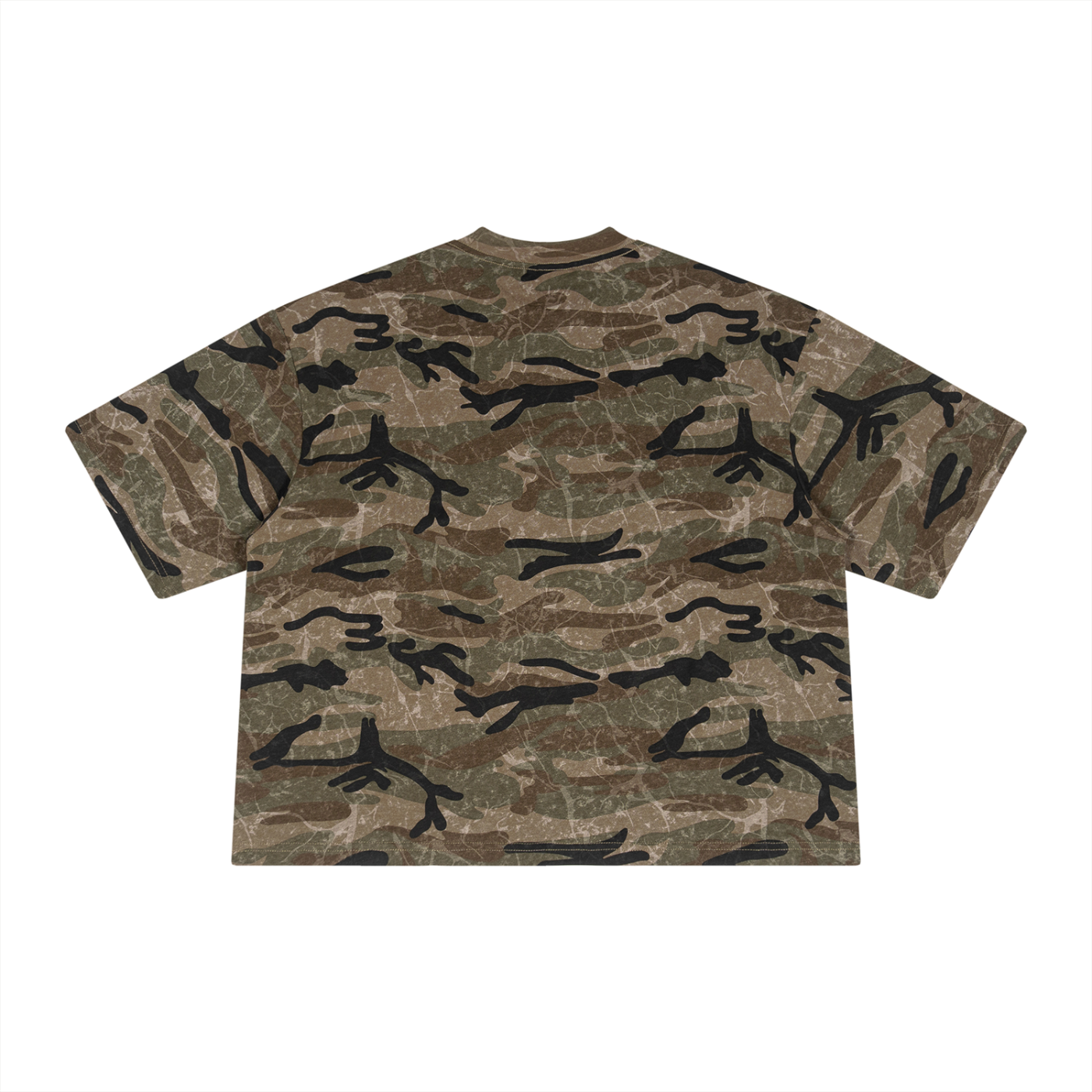 LEVITIOUS COVER TEE