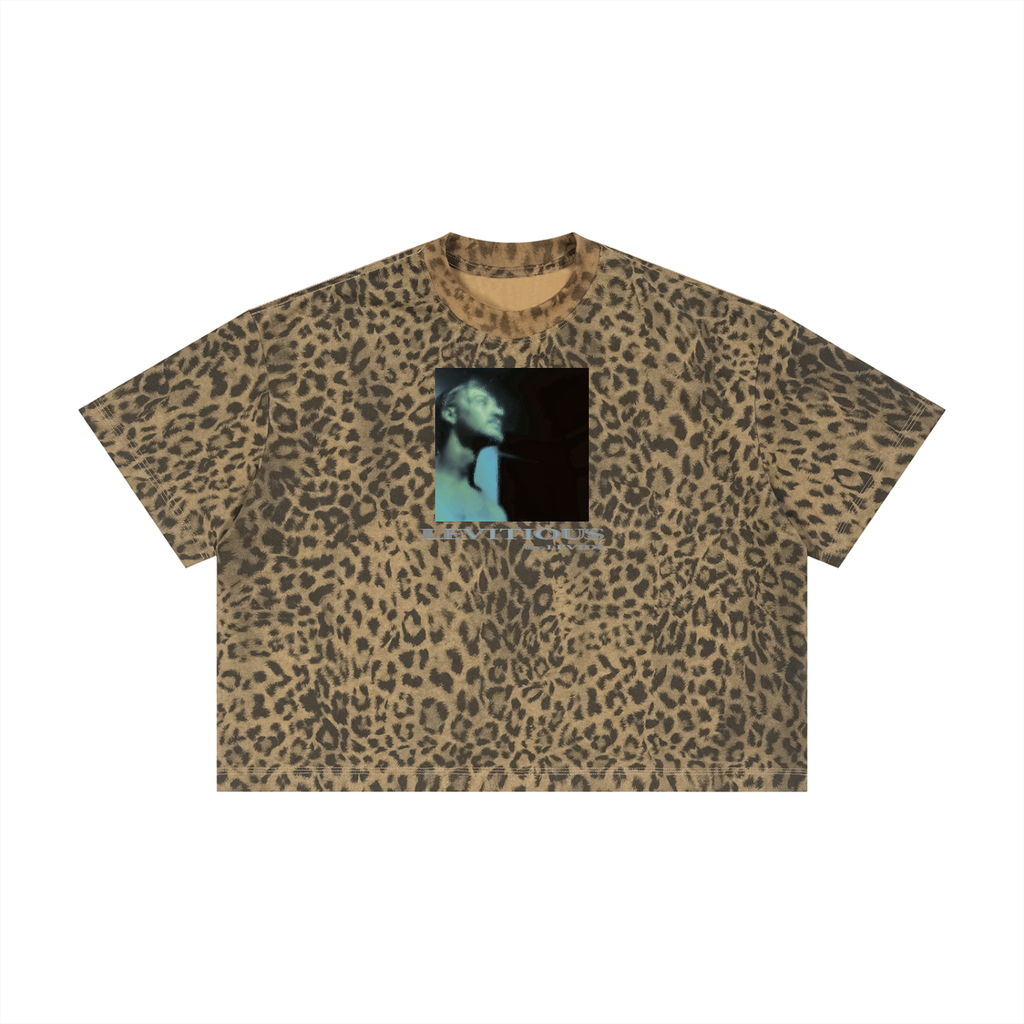 LEVITIOUS COVER TEE